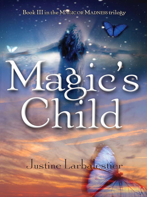 Title details for Magic's Child by Justine Larbalestier - Available